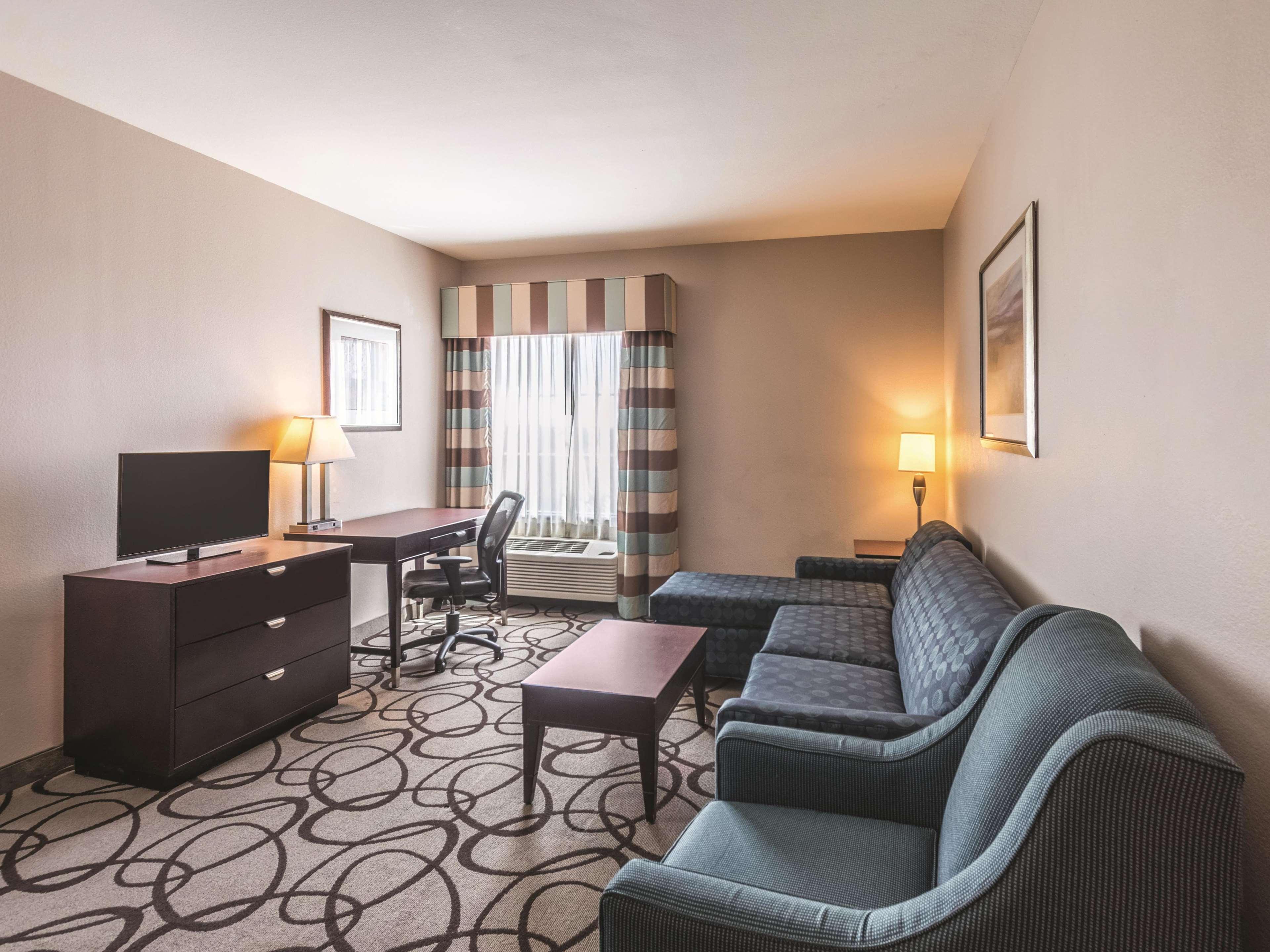 La Quinta By Wyndham Fort Worth - Lake Worth Kültér fotó