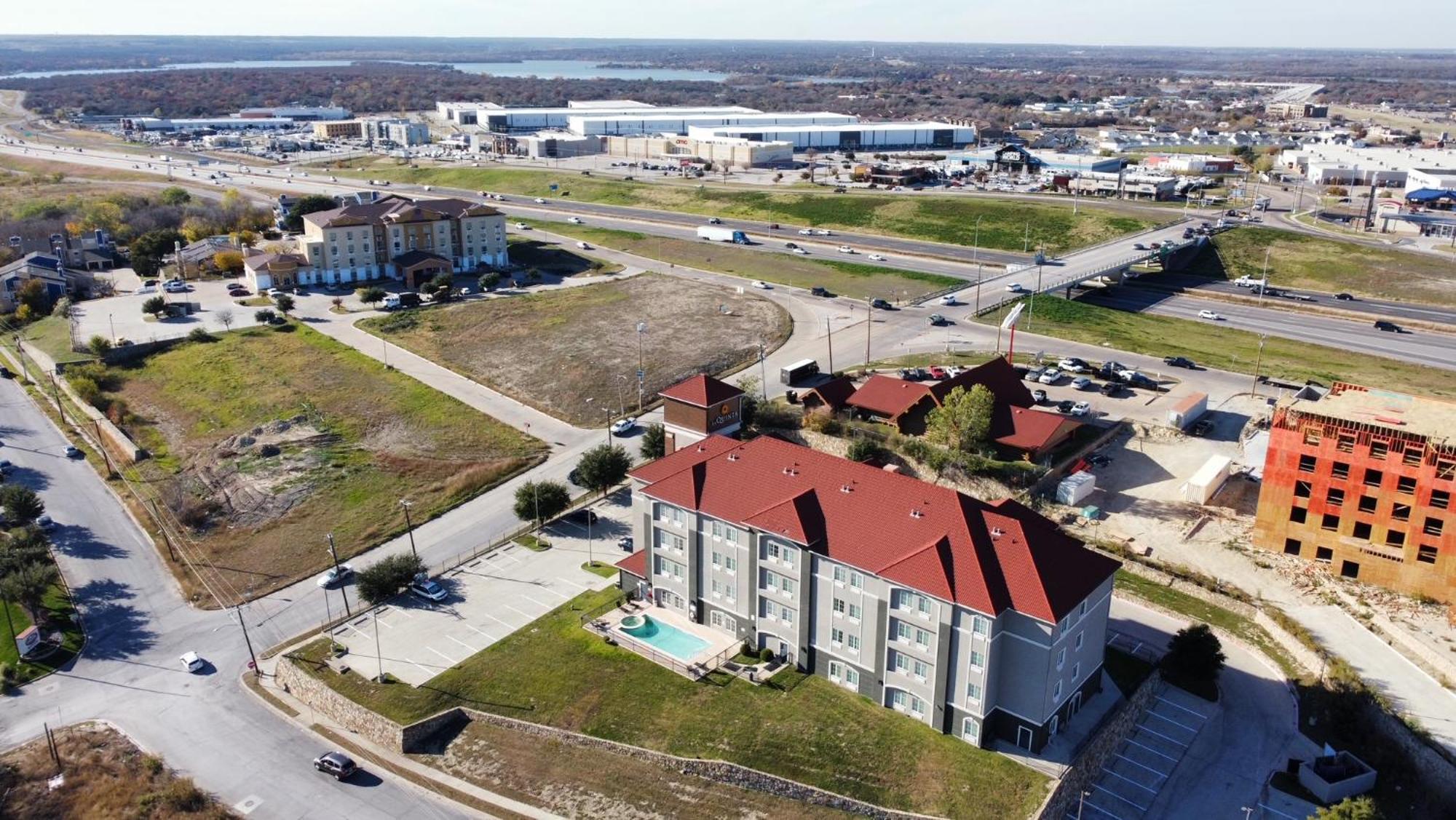 La Quinta By Wyndham Fort Worth - Lake Worth Kültér fotó