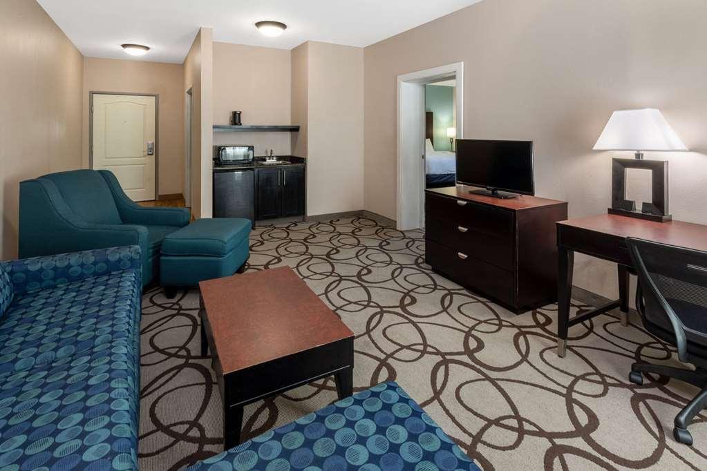 La Quinta By Wyndham Fort Worth - Lake Worth Szoba fotó