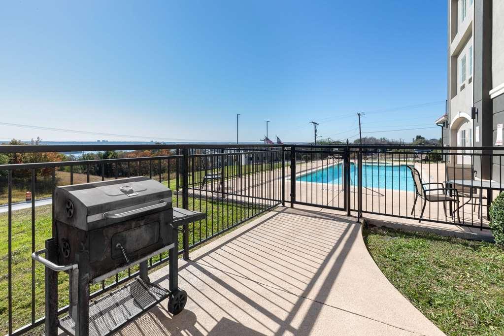 La Quinta By Wyndham Fort Worth - Lake Worth Létesítmények fotó