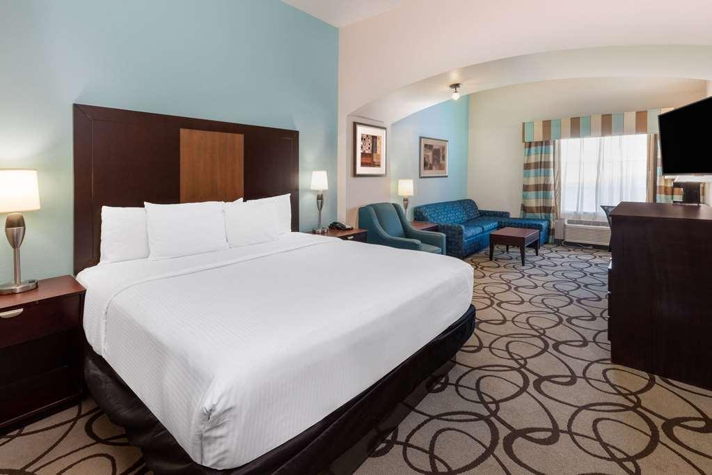 La Quinta By Wyndham Fort Worth - Lake Worth Szoba fotó