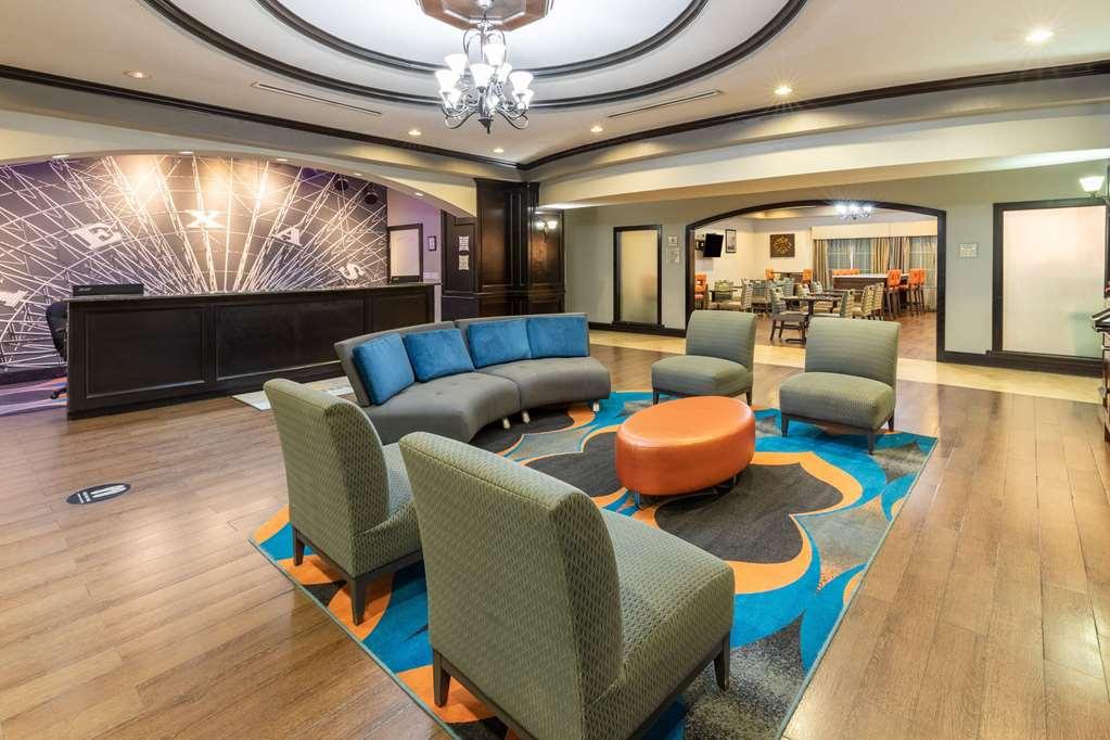 La Quinta By Wyndham Fort Worth - Lake Worth Beltér fotó