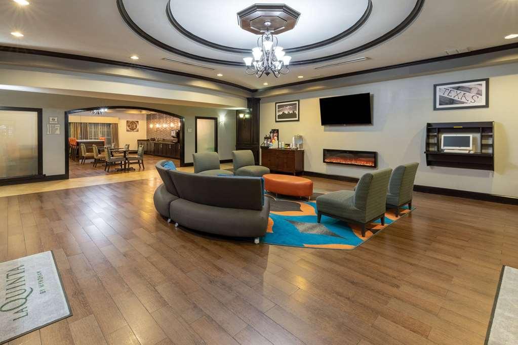 La Quinta By Wyndham Fort Worth - Lake Worth Beltér fotó