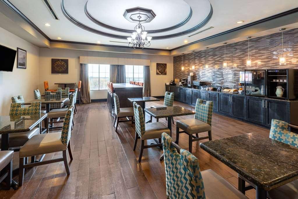 La Quinta By Wyndham Fort Worth - Lake Worth Étterem fotó