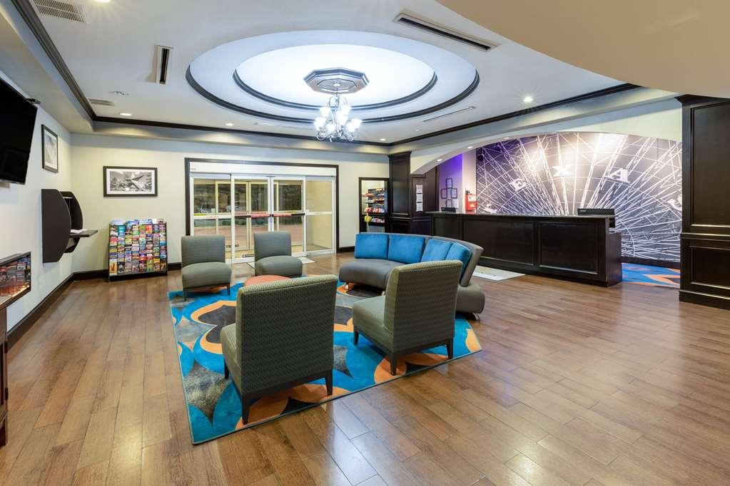 La Quinta By Wyndham Fort Worth - Lake Worth Beltér fotó