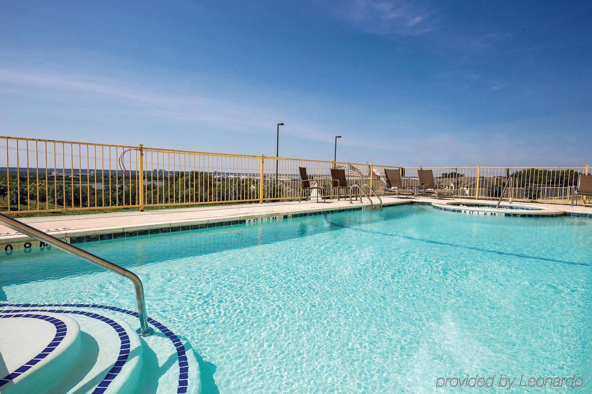 La Quinta By Wyndham Fort Worth - Lake Worth Kültér fotó